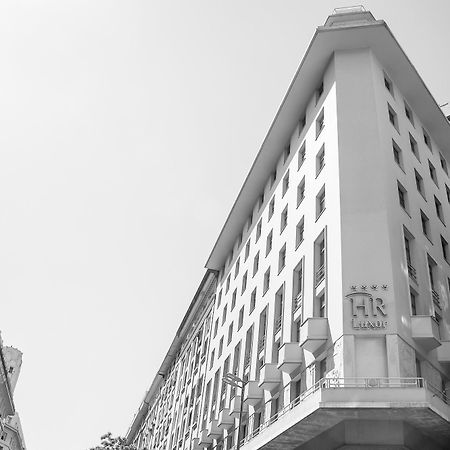 Hr Luxor Hotel Buenos Aires Esterno foto