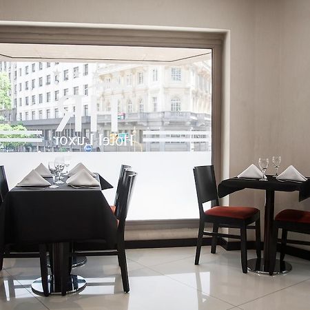 Hr Luxor Hotel Buenos Aires Esterno foto