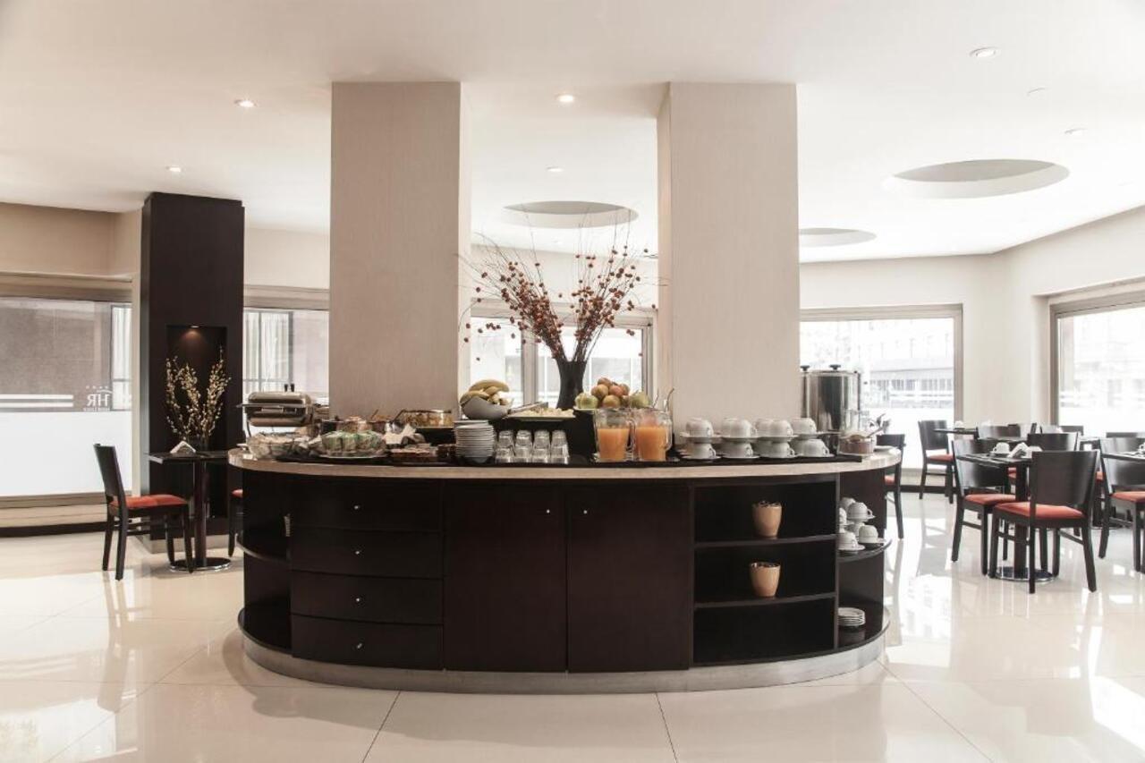 Hr Luxor Hotel Buenos Aires Esterno foto