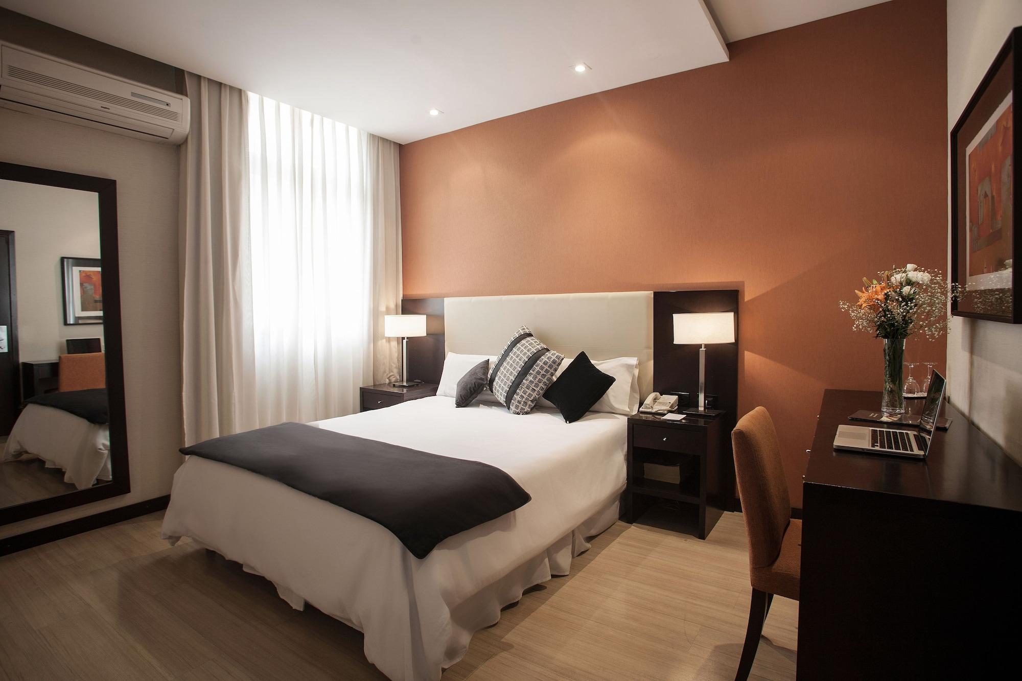 Hr Luxor Hotel Buenos Aires Esterno foto
