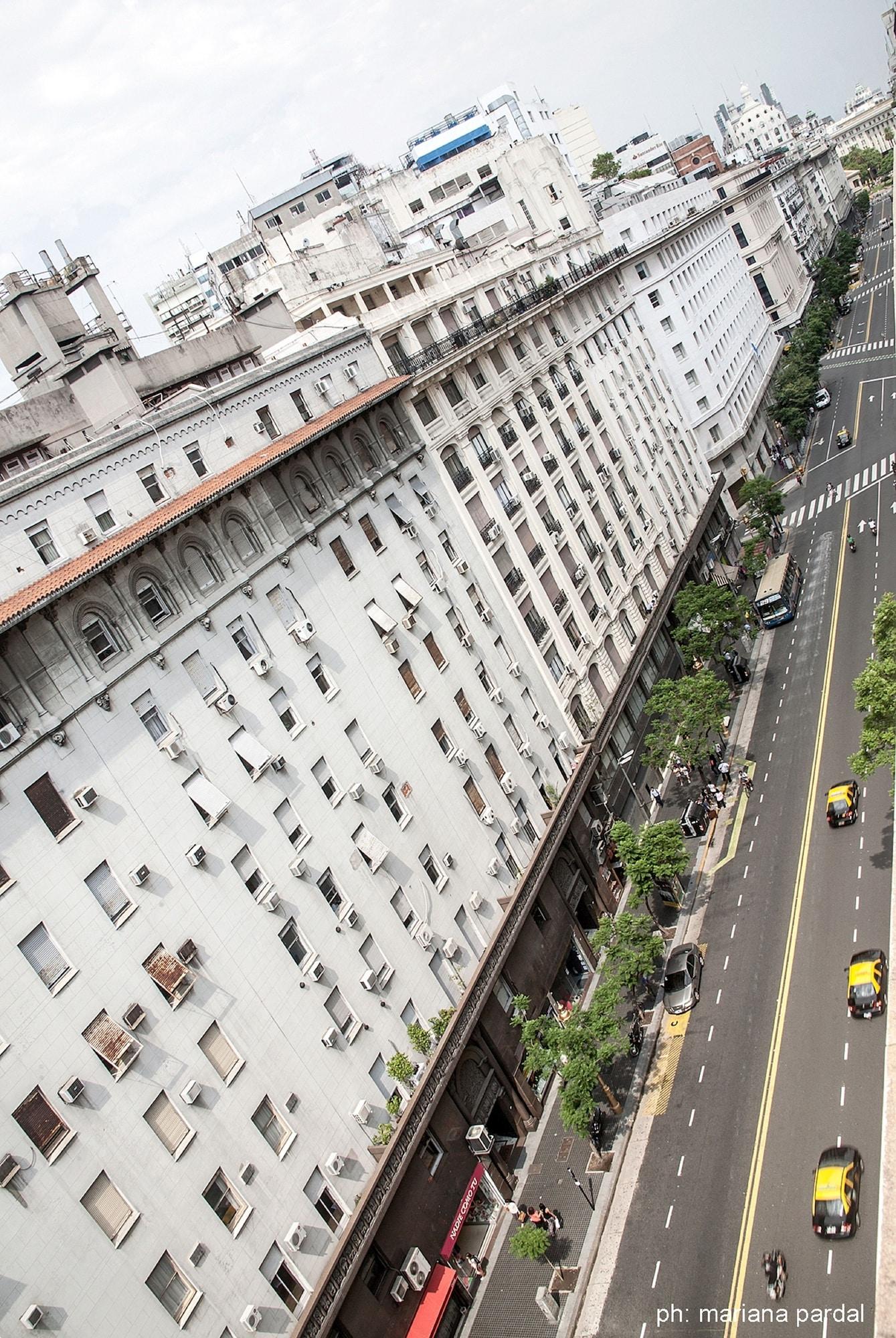 Hr Luxor Hotel Buenos Aires Esterno foto