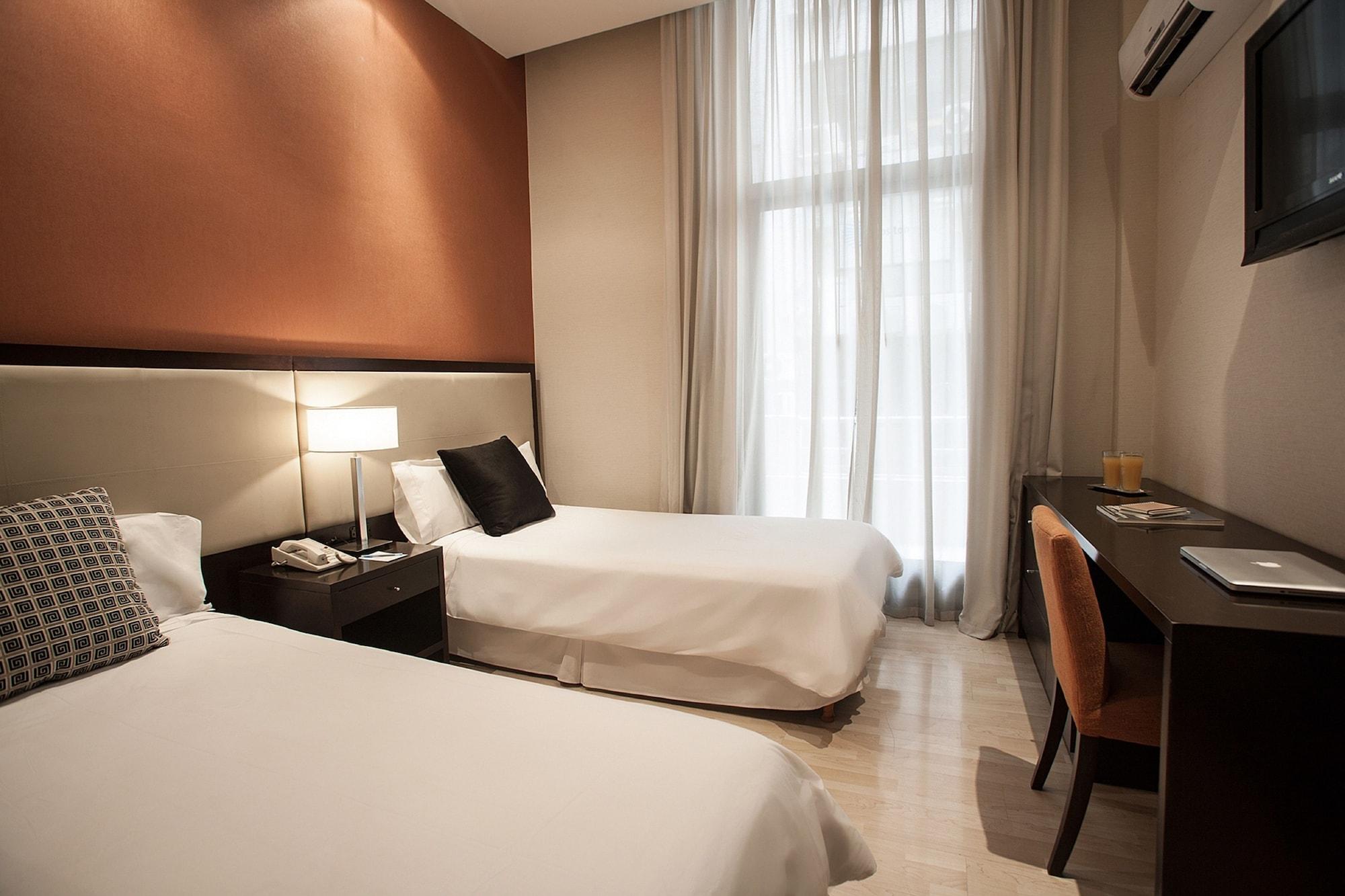 Hr Luxor Hotel Buenos Aires Esterno foto