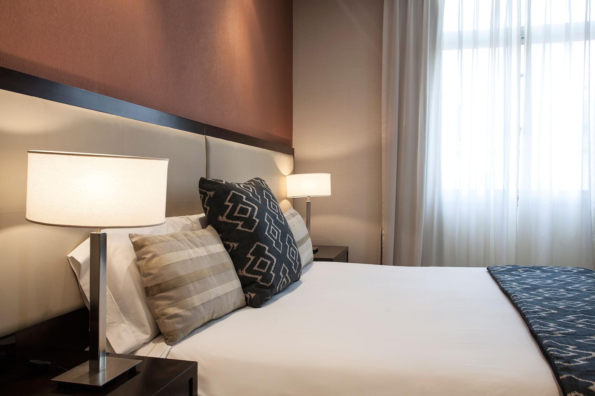 Hr Luxor Hotel Buenos Aires Esterno foto