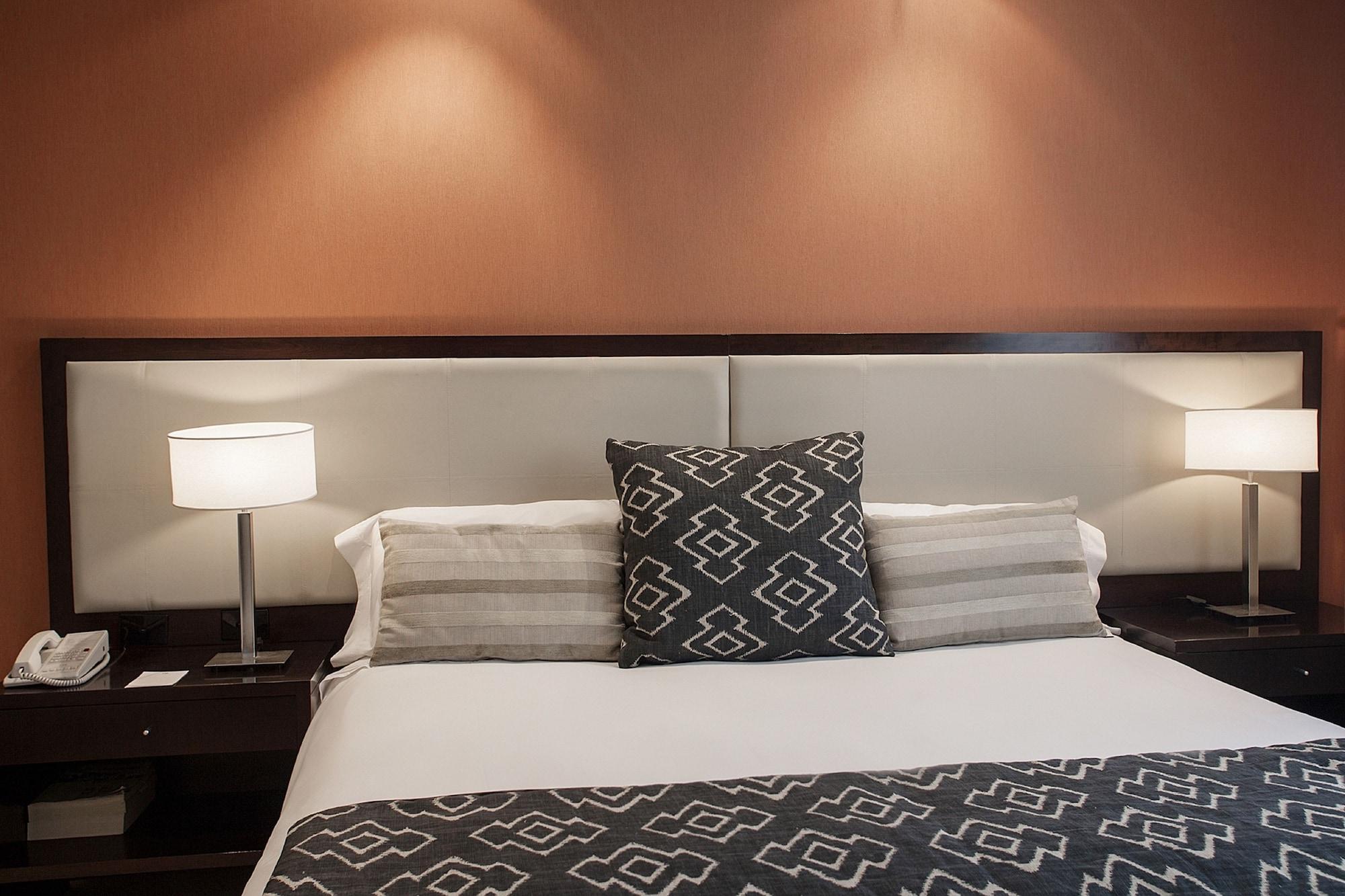 Hr Luxor Hotel Buenos Aires Esterno foto
