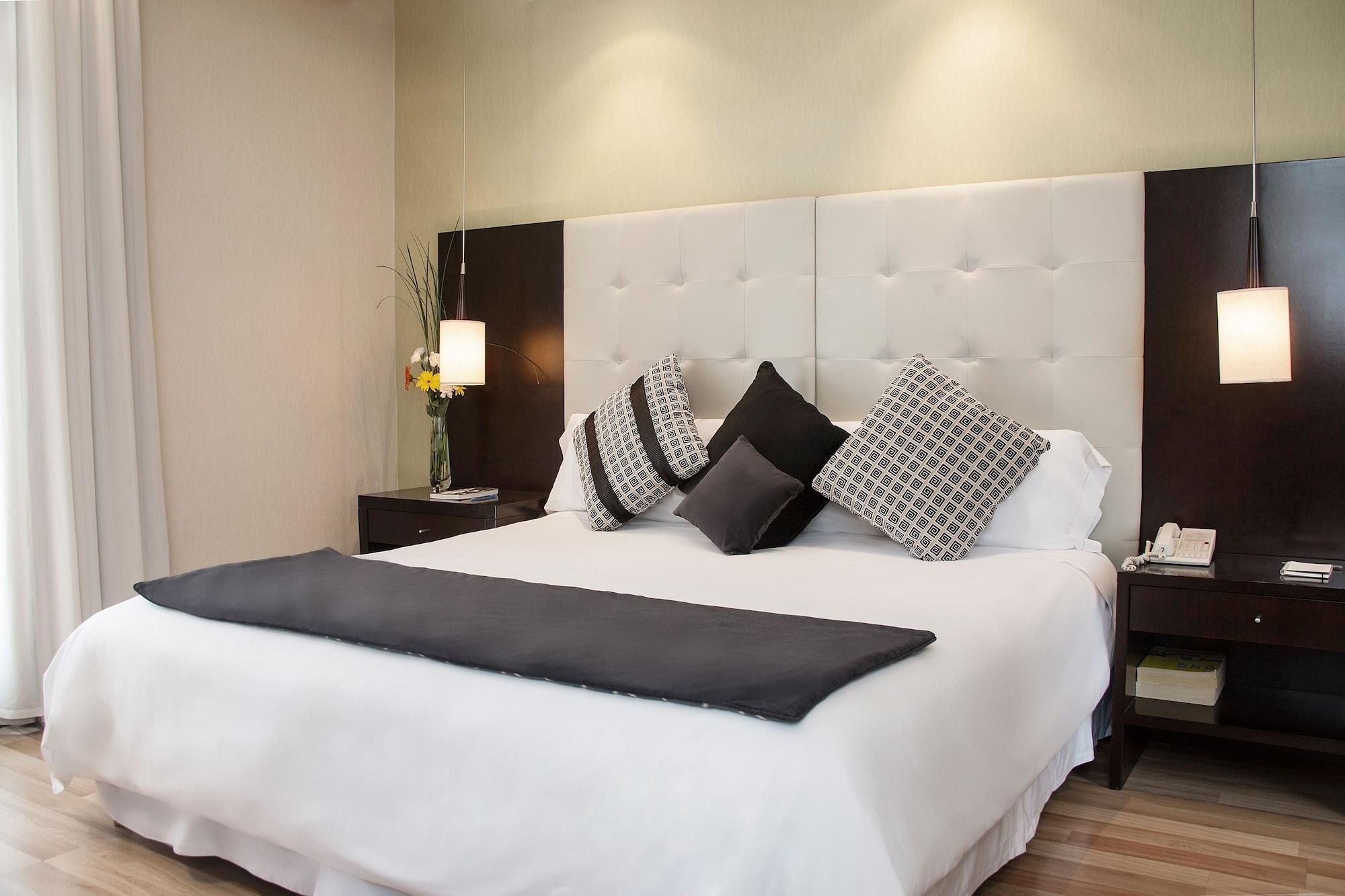 Hr Luxor Hotel Buenos Aires Esterno foto