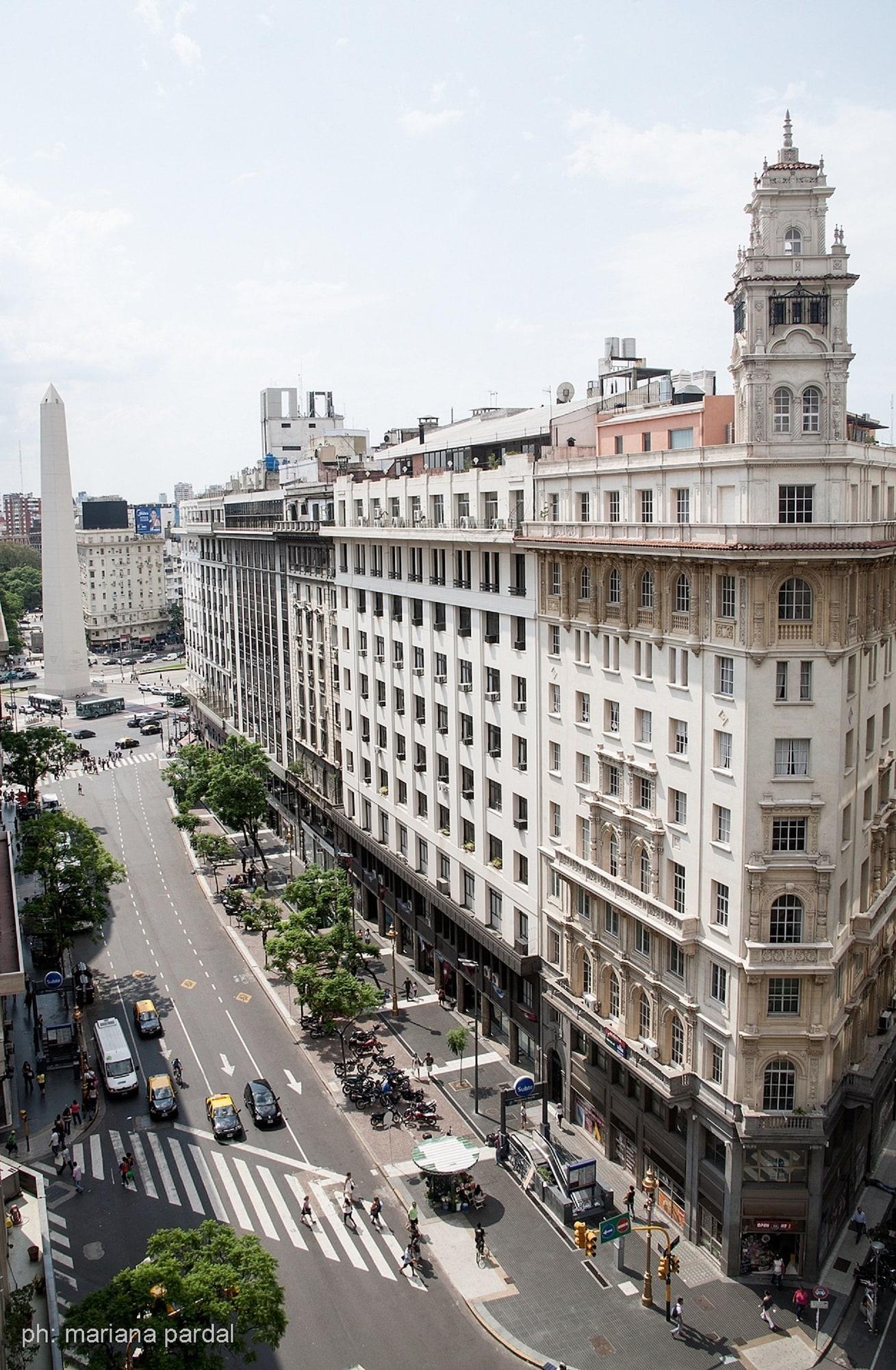 Hr Luxor Hotel Buenos Aires Esterno foto
