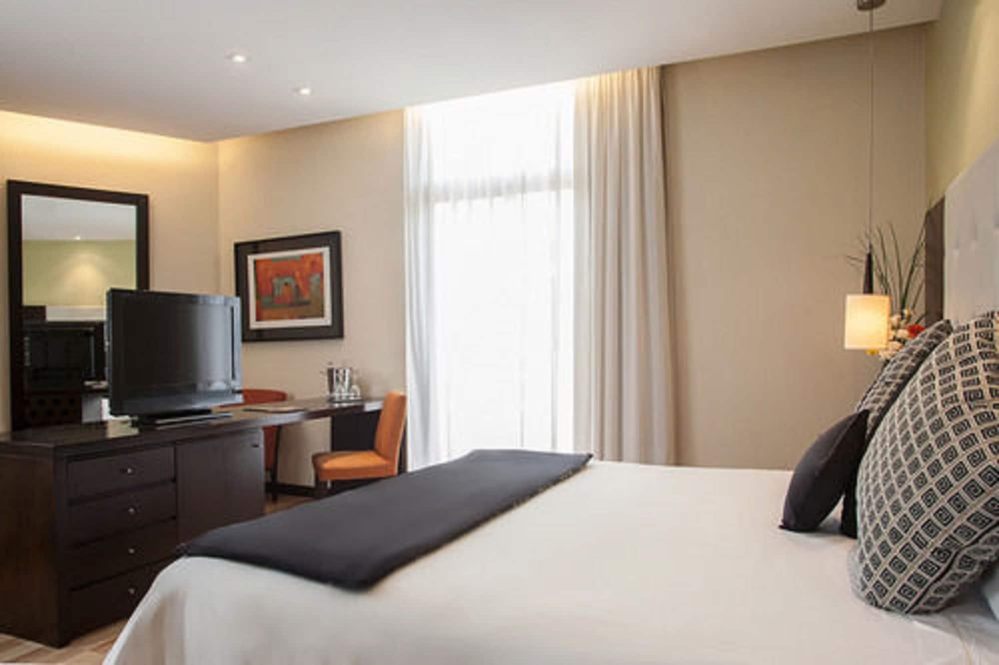 Hr Luxor Hotel Buenos Aires Esterno foto
