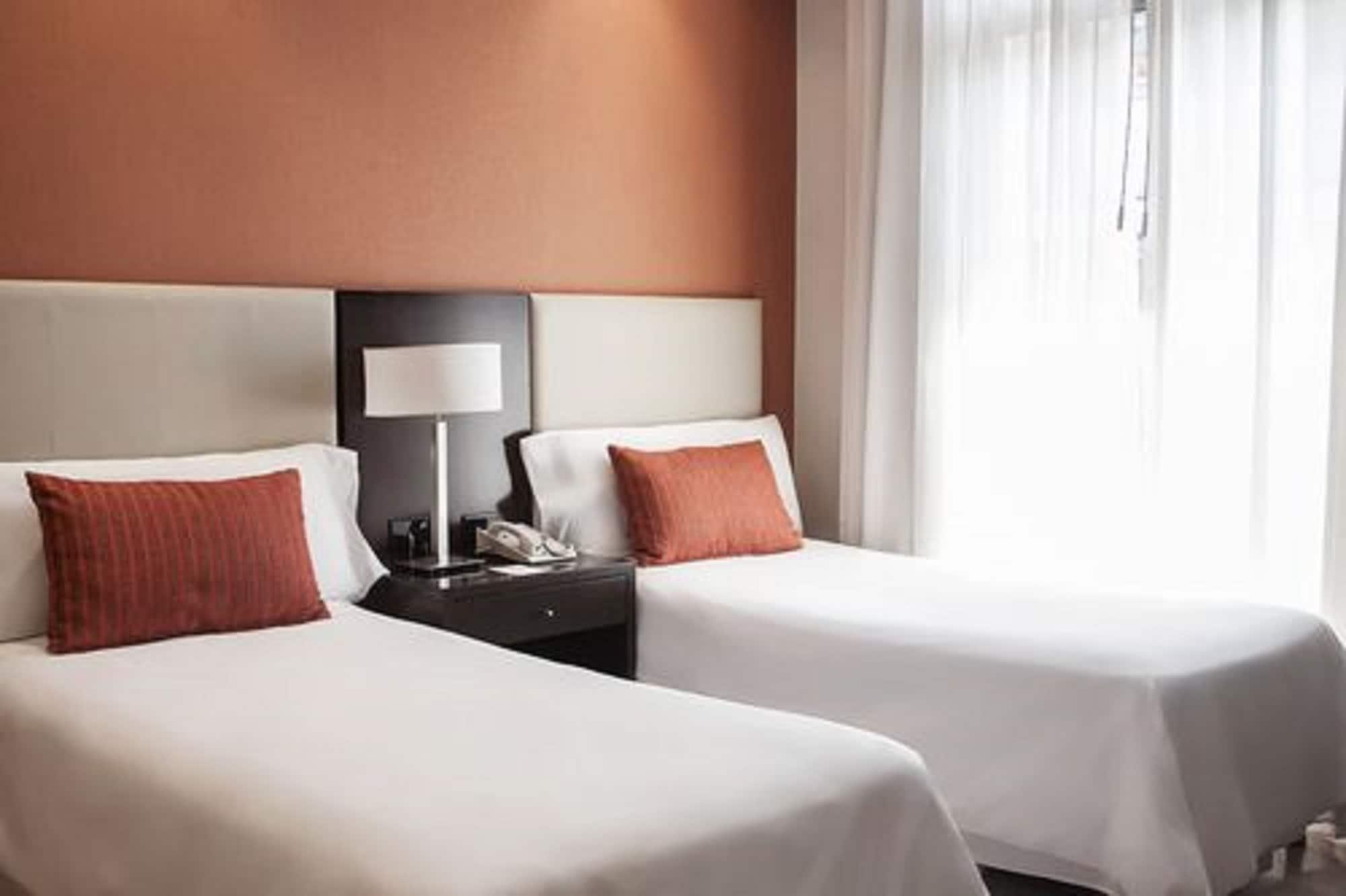 Hr Luxor Hotel Buenos Aires Esterno foto