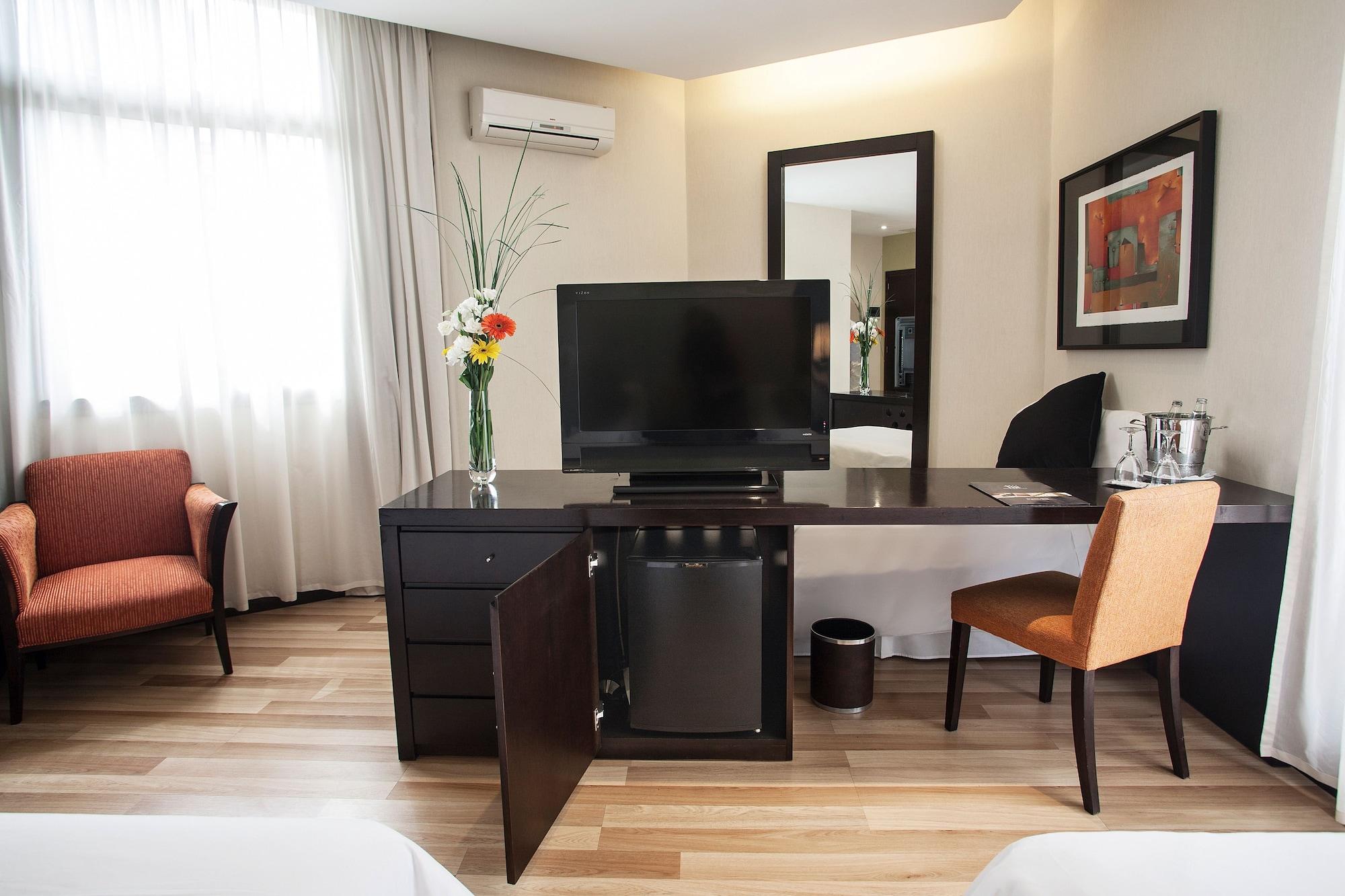 Hr Luxor Hotel Buenos Aires Esterno foto