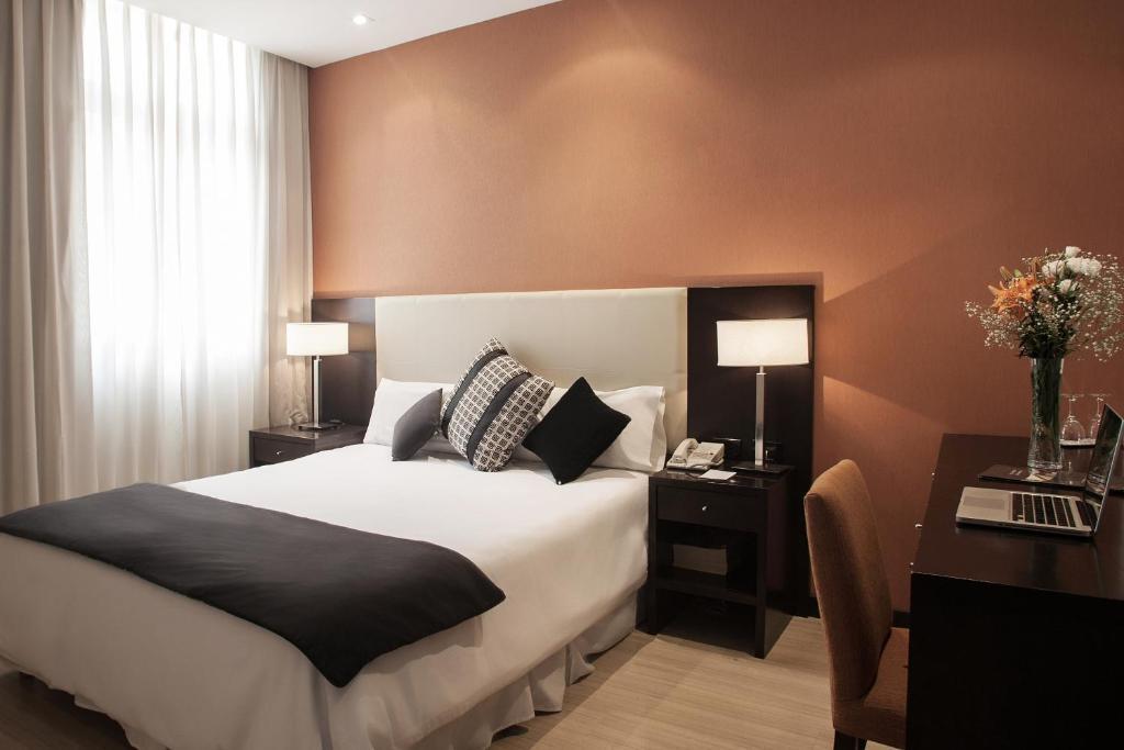 Hr Luxor Hotel Buenos Aires Esterno foto