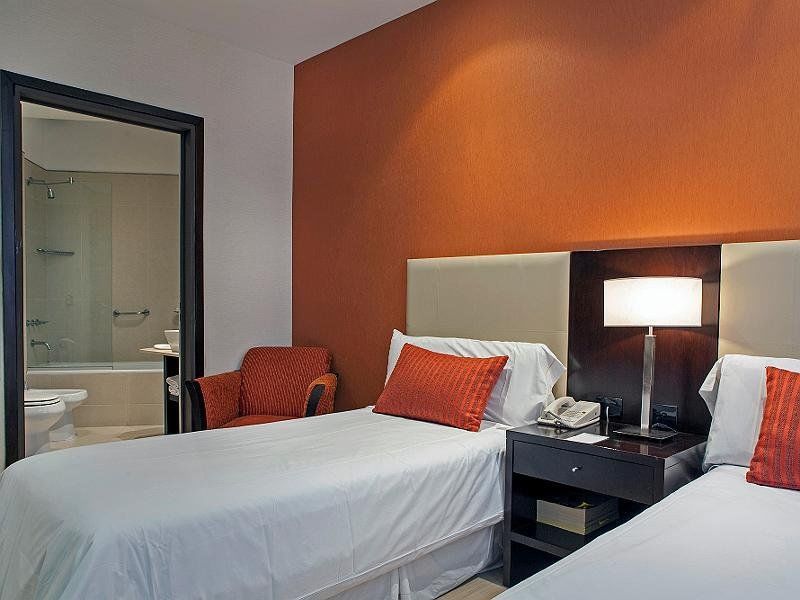 Hr Luxor Hotel Buenos Aires Esterno foto