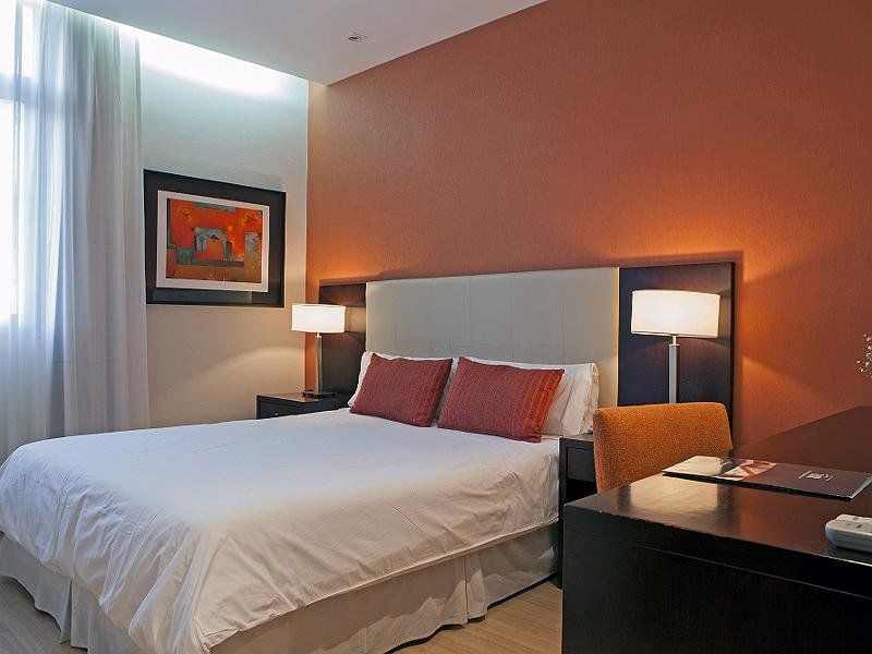Hr Luxor Hotel Buenos Aires Esterno foto