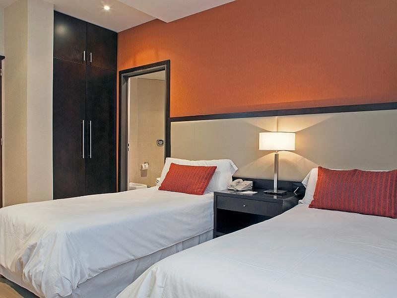Hr Luxor Hotel Buenos Aires Esterno foto