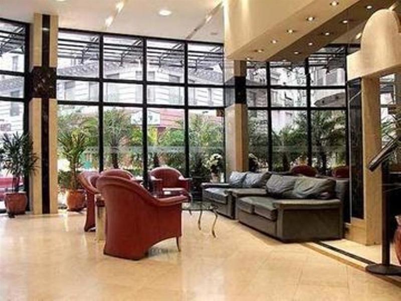 Hr Luxor Hotel Buenos Aires Esterno foto