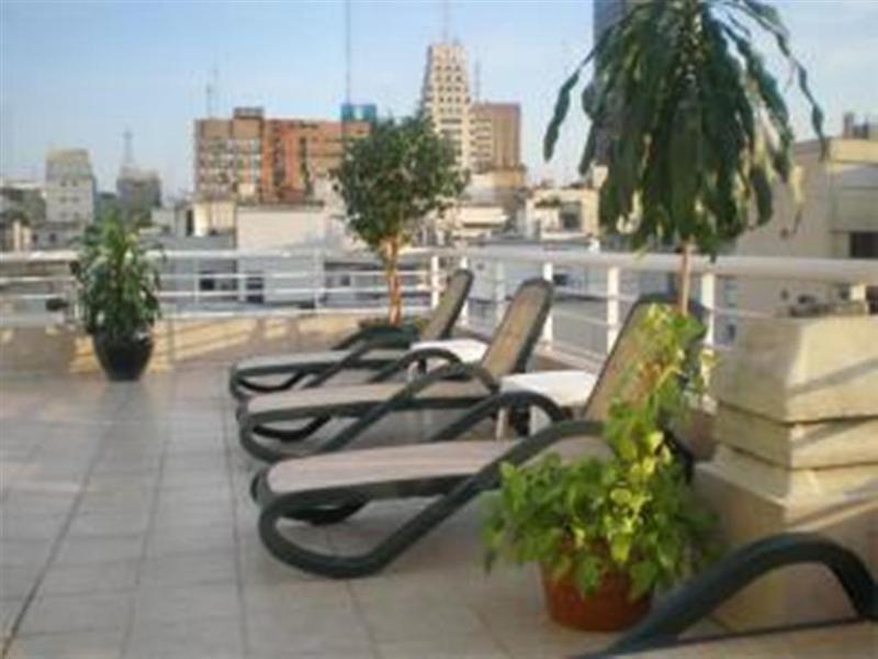 Hr Luxor Hotel Buenos Aires Esterno foto