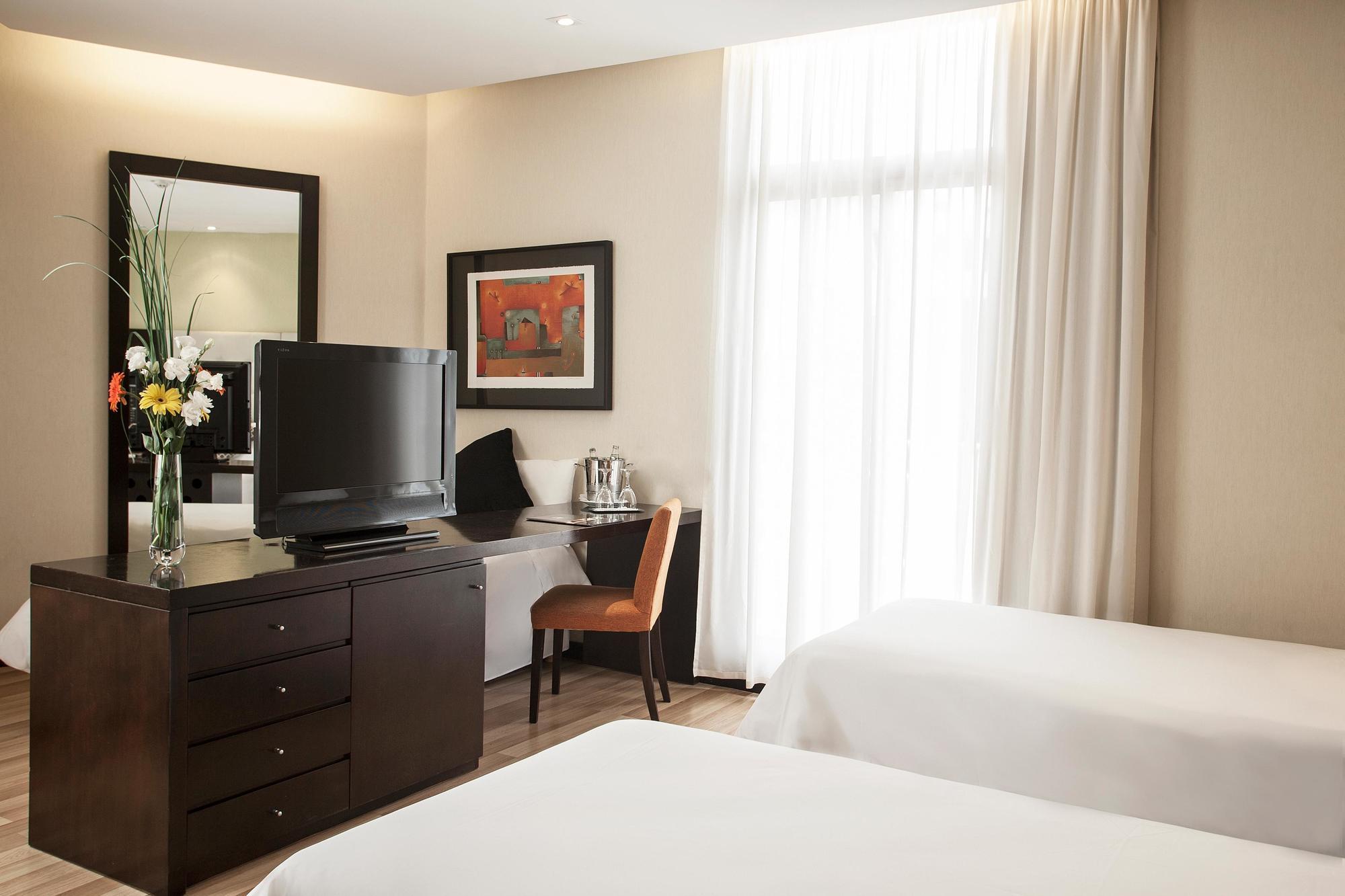 Hr Luxor Hotel Buenos Aires Esterno foto