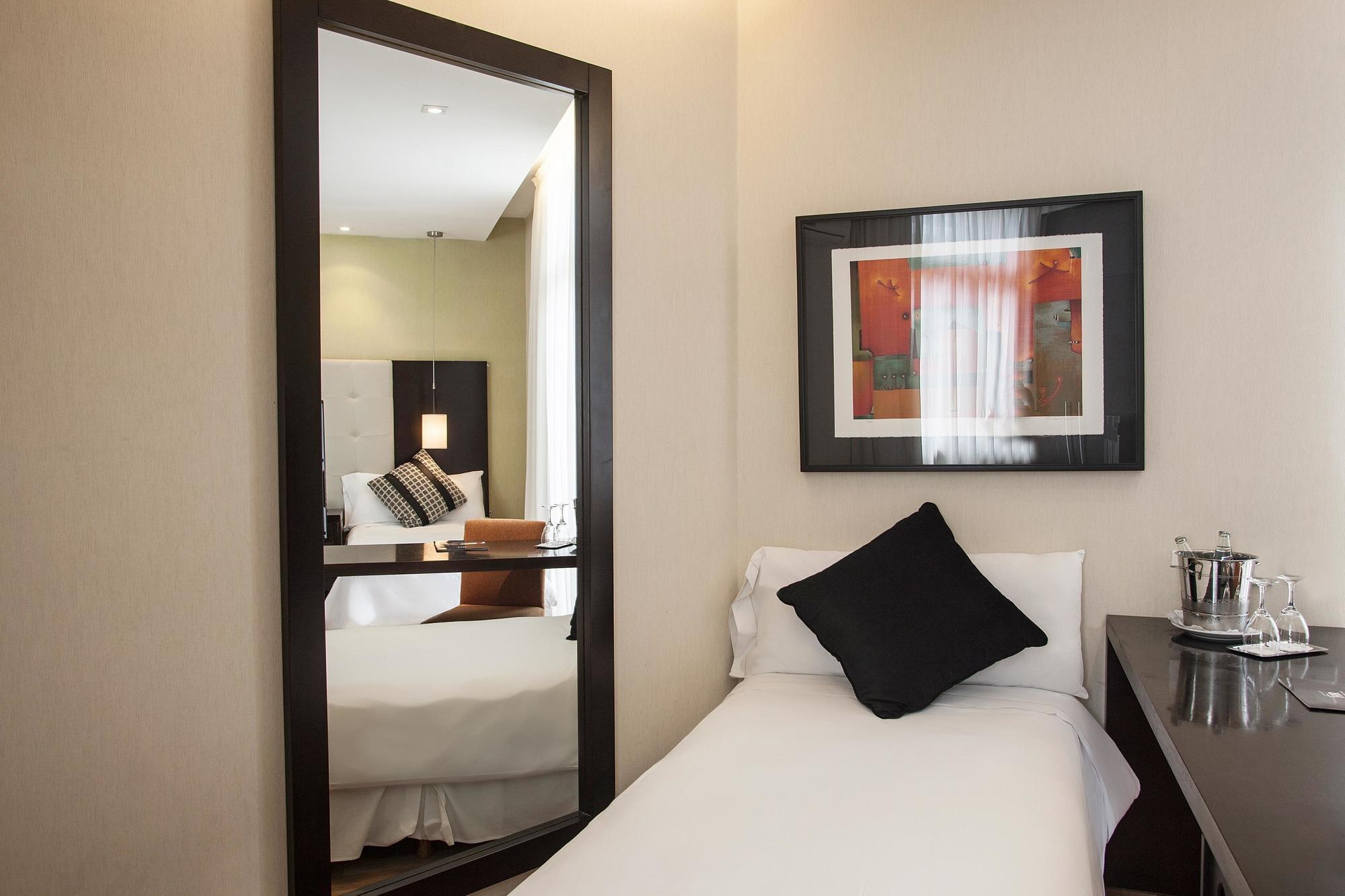 Hr Luxor Hotel Buenos Aires Esterno foto