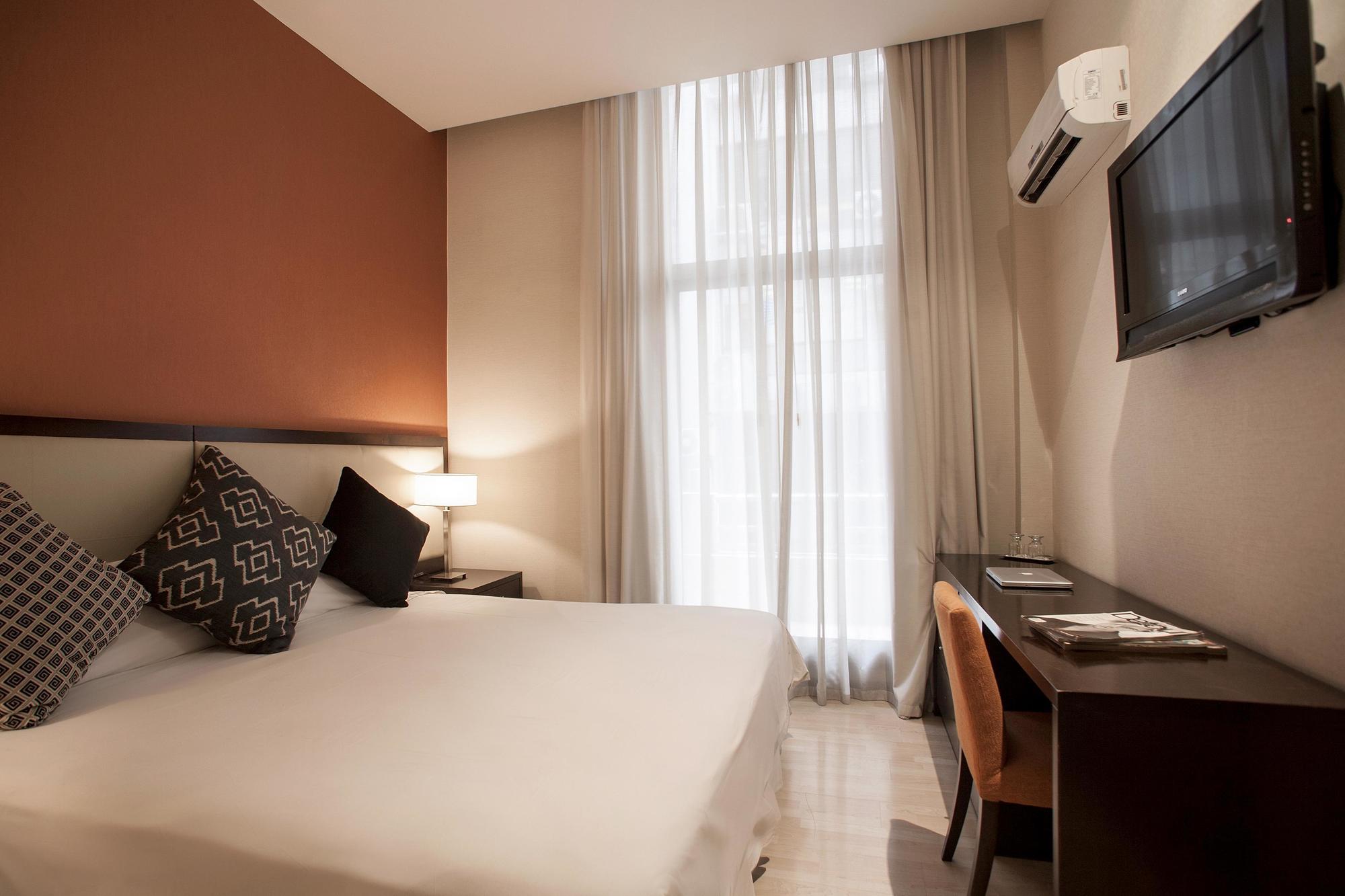 Hr Luxor Hotel Buenos Aires Esterno foto