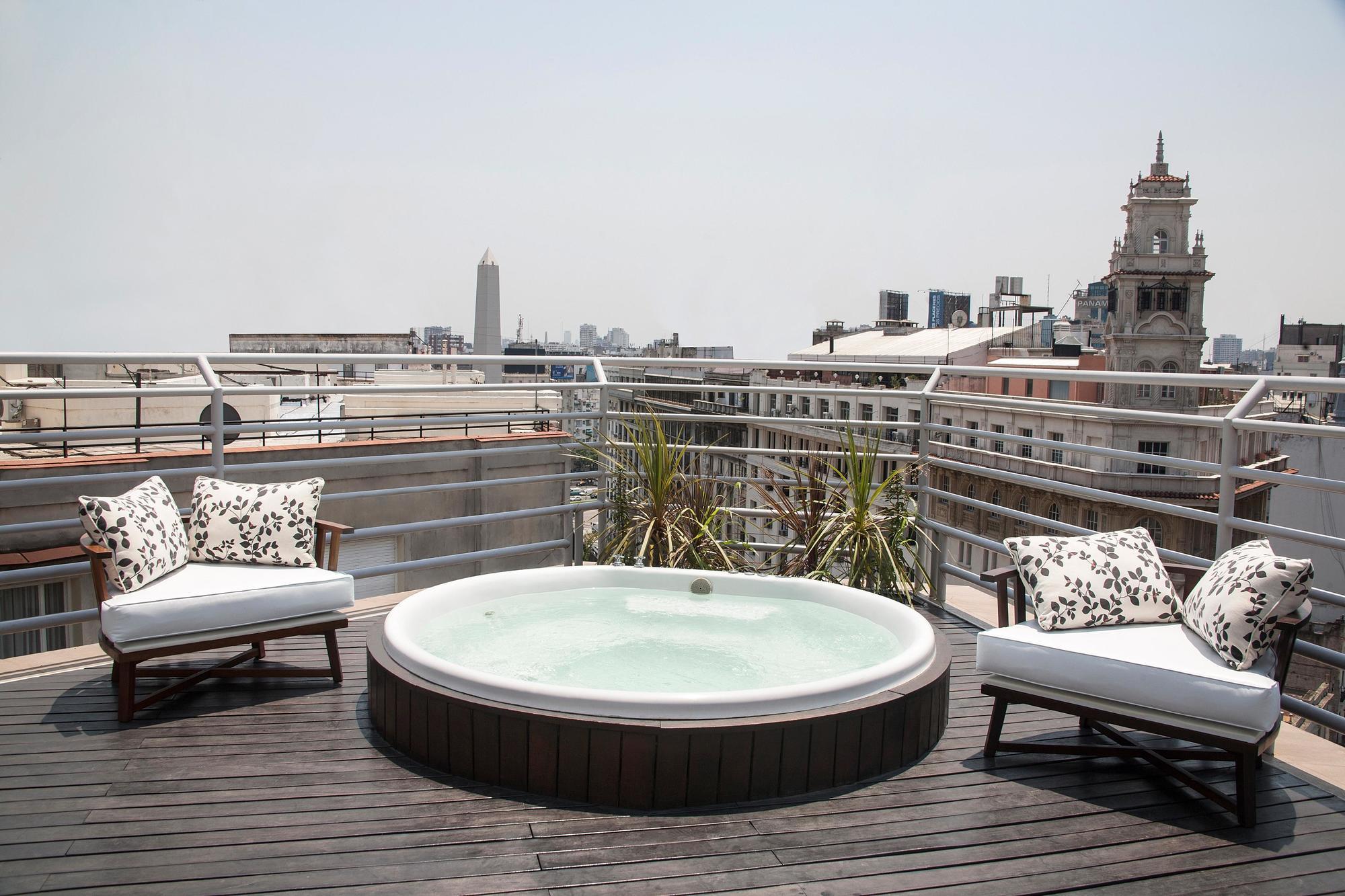 Hr Luxor Hotel Buenos Aires Esterno foto