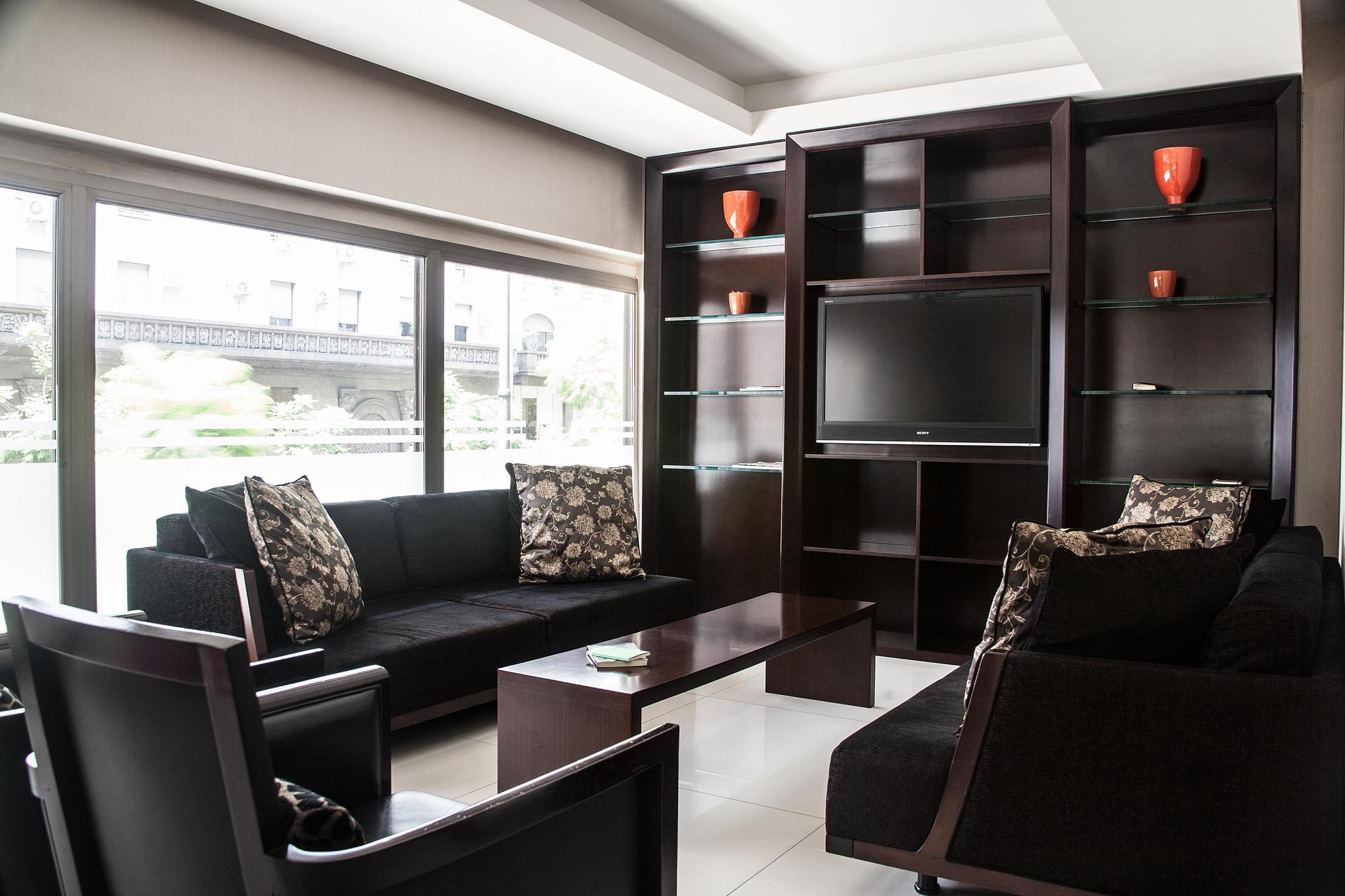 Hr Luxor Hotel Buenos Aires Esterno foto