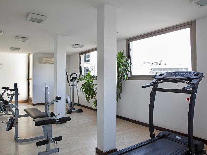 Hr Luxor Hotel Buenos Aires Esterno foto