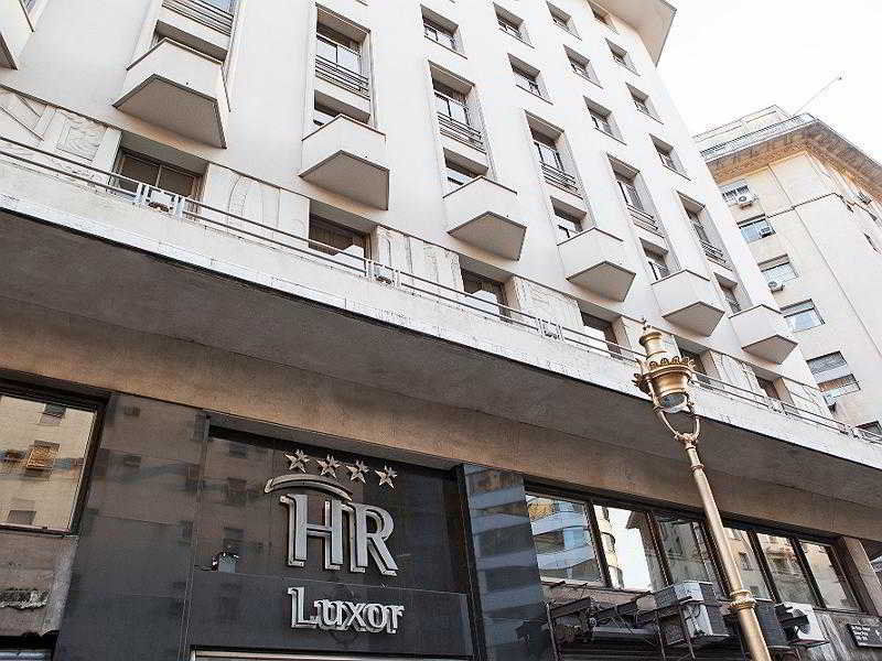Hr Luxor Hotel Buenos Aires Esterno foto