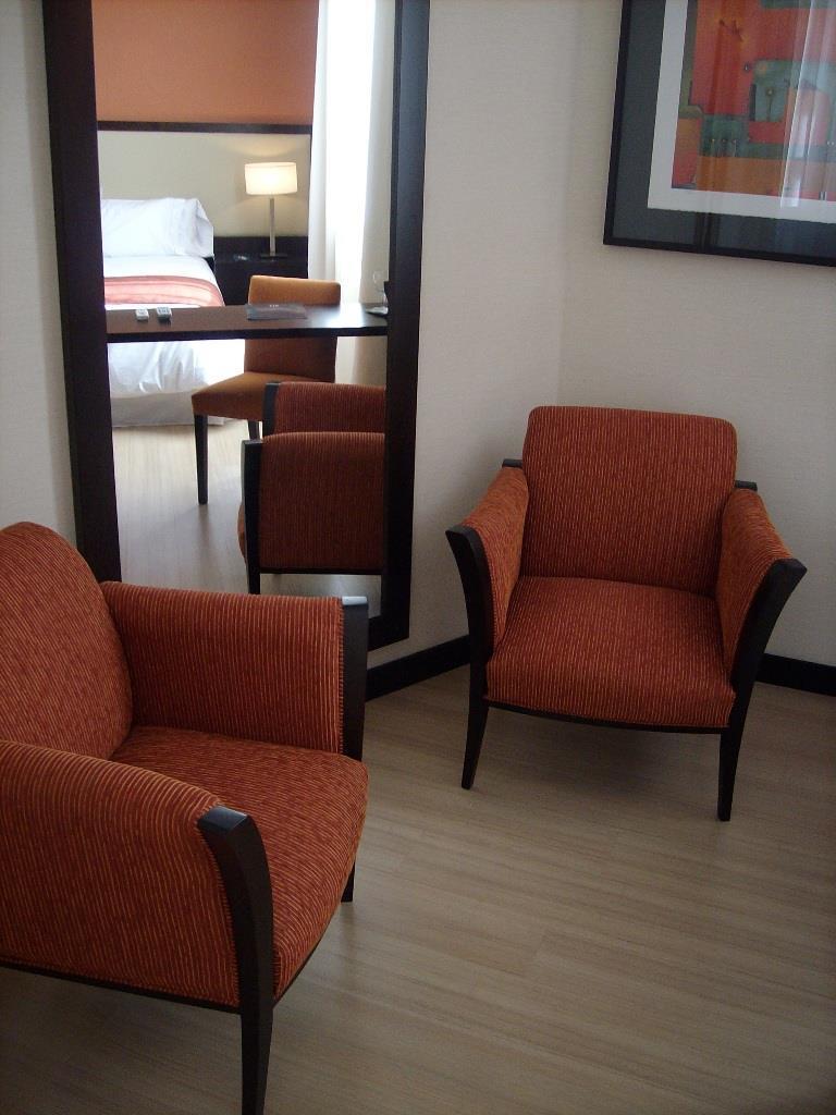 Hr Luxor Hotel Buenos Aires Camera foto