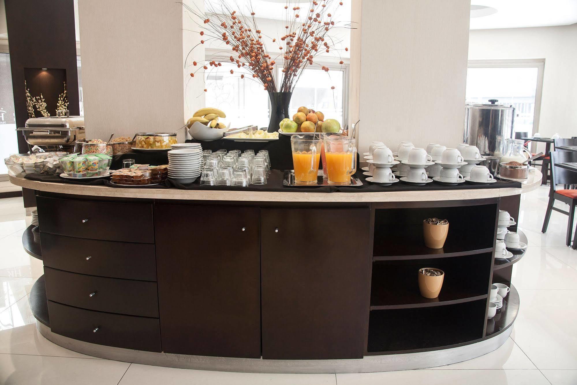 Hr Luxor Hotel Buenos Aires Esterno foto