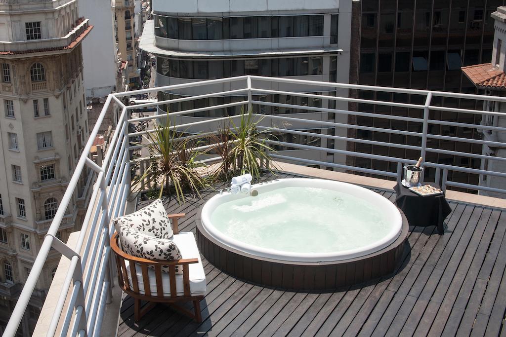 Hr Luxor Hotel Buenos Aires Esterno foto