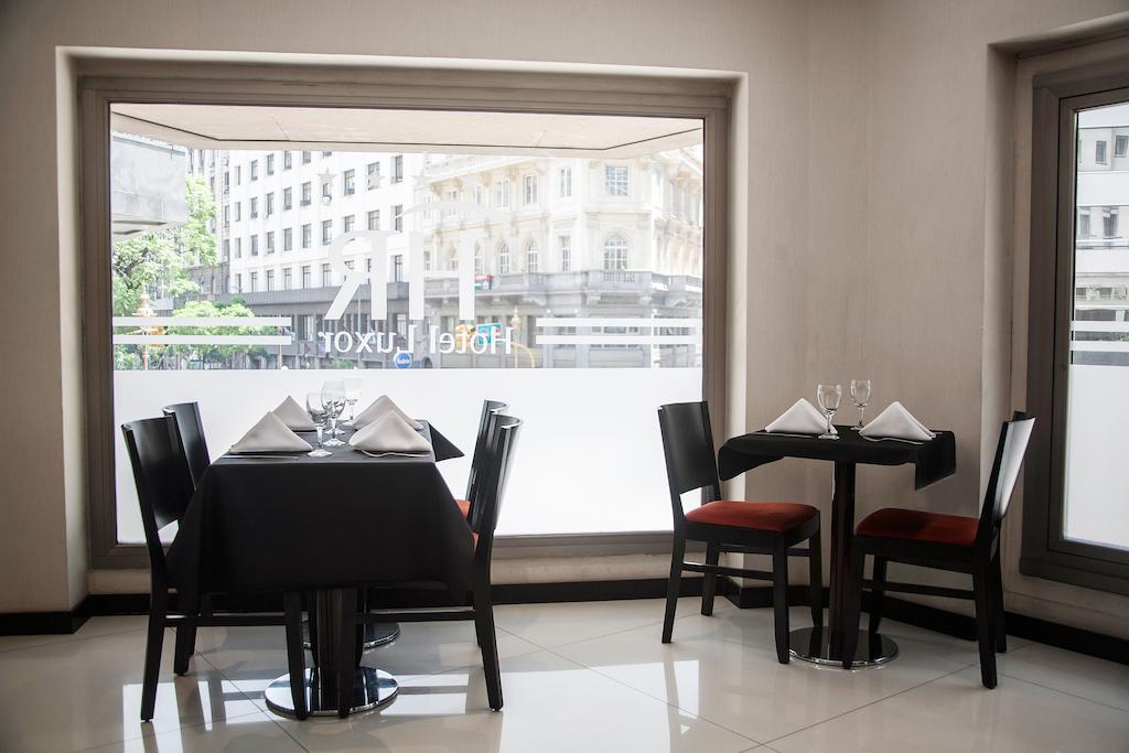 Hr Luxor Hotel Buenos Aires Esterno foto