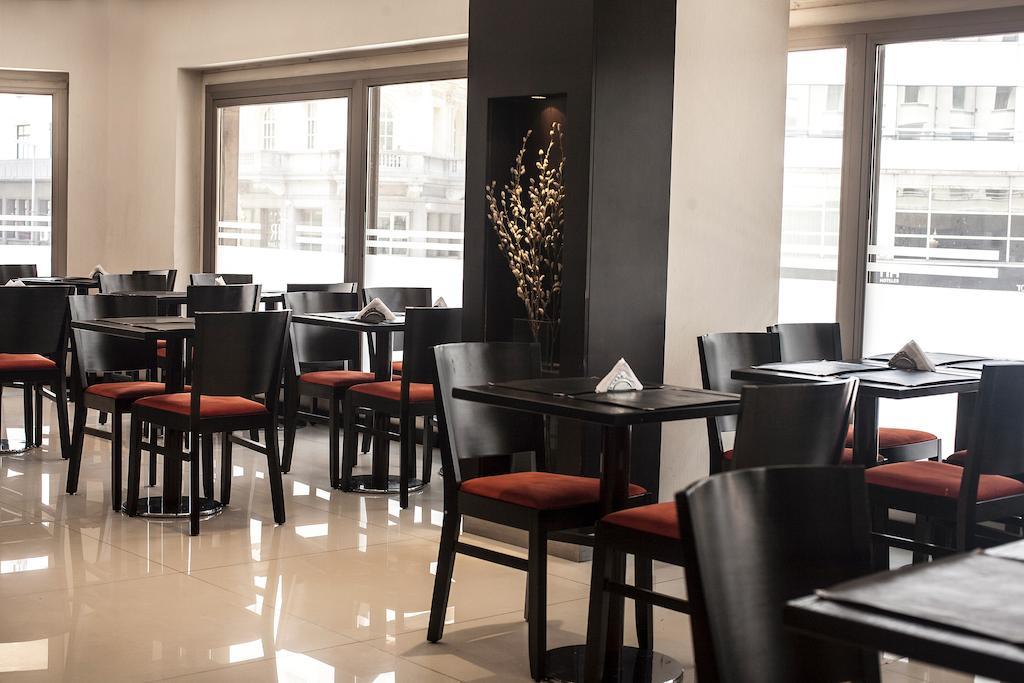 Hr Luxor Hotel Buenos Aires Esterno foto
